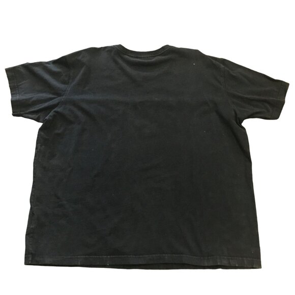 Vtg Harley Davidson Black T Shirt 100 Years Great Motorcycles 2XL Biker Chopper - Picture 3 of 11